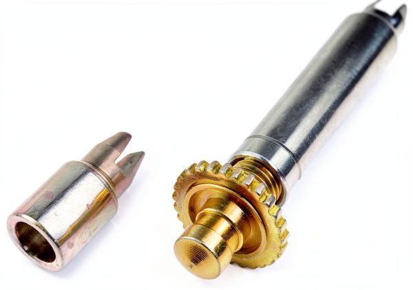 Drum Brake Self Adjuster Kit Dorman Machined Metal-2