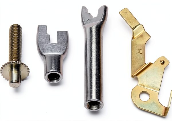 Drum Brake Self-Adjuster Kit Dorman Durable-0