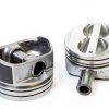 J MARTIN AUTO Piston Kit for Chevy 350 cid V-8 Engine-4