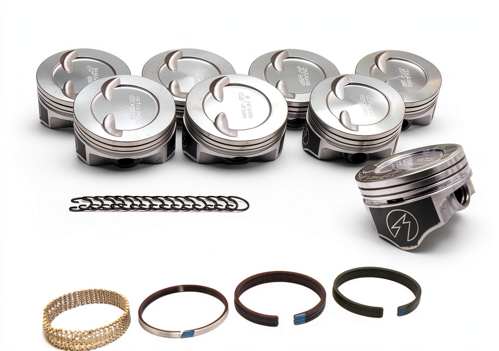 Guardian Engine Kits Hypereutectic Pistons