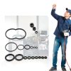 Hydro-Boost Repair Kit Zenymb Rubber Seal Kit-1