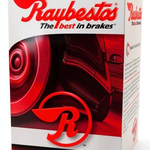 Raybestos R-Line Brake Drums for Chevrolet-0