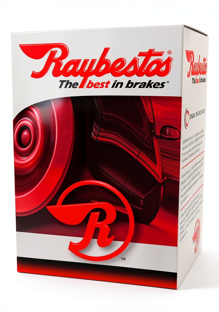 Raybestos R-Line Brake Drums for Chevrolet