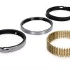 J MARTIN AUTO Piston Kit for Chevy 350 cid V-8 Engine-6