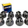 J MARTIN AUTO Piston & Ring kit for GM 5.3L V8 Engines-1