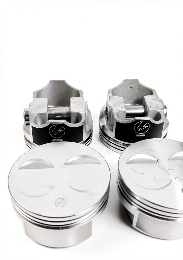 Forged Piston Falcon Machined for Ford 289/302-2