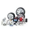 Rear Right Drum Brake Self-Adjuster Kit YCQTaoBao-1