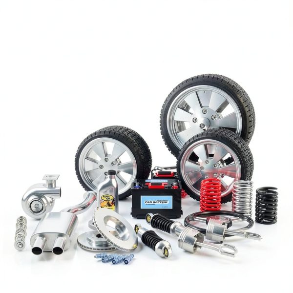 Rear Right Drum Brake Self-Adjuster Kit YCQTaoBao-1