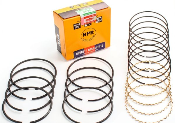 Aluminum Pistons Evergreen Premium Engine Pistons-3