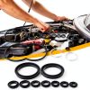 Hydro-Boost Repair Kit Zenymb Rubber Seal Kit-4