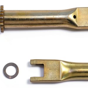 Rear Right Drum Brake Self-Adjuster Kit YCQTaoBao-0