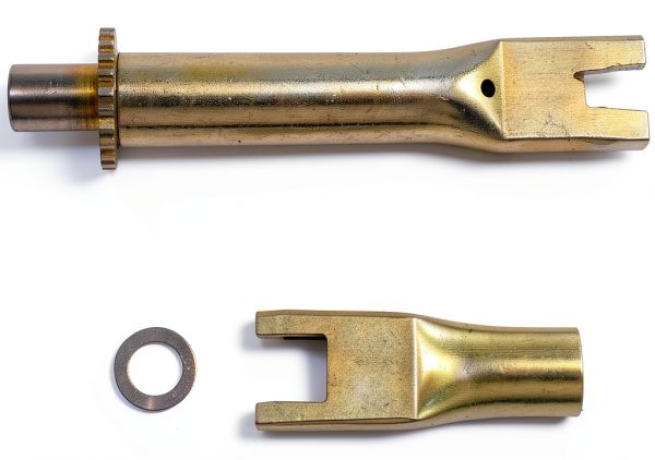 Rear Right Drum Brake Self-Adjuster Kit YCQTaoBao-0