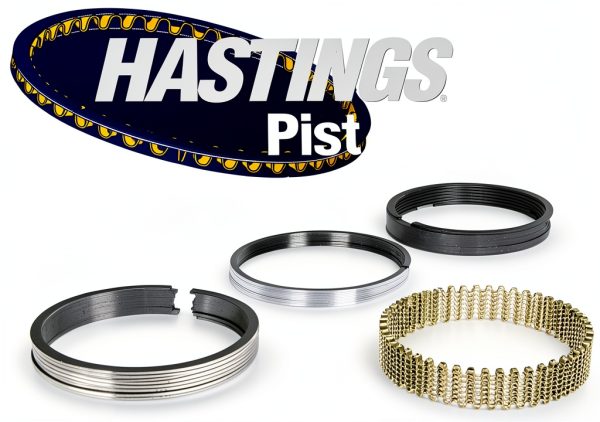 Guardian Engine Kits Hypereutectic Pistons for 318 5.2L V-8-1