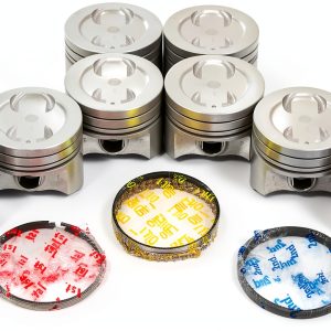 Aluminum Pistons Evergreen Premium Engine Pistons-0