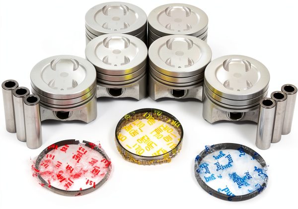 Aluminum Pistons Evergreen Premium Engine Pistons-0