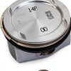 GM Genuine Parts Cast Engine Pistons-0