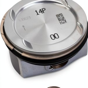 GM Genuine Parts Cast Engine Pistons-0