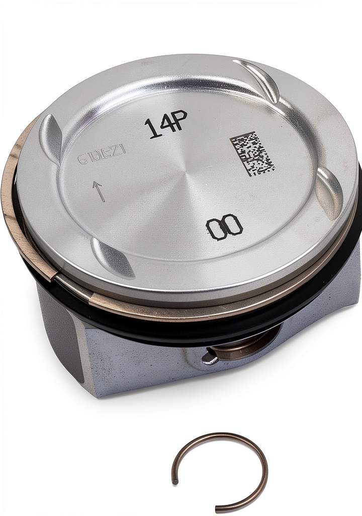 GM Genuine Parts Cast Engine Pistons