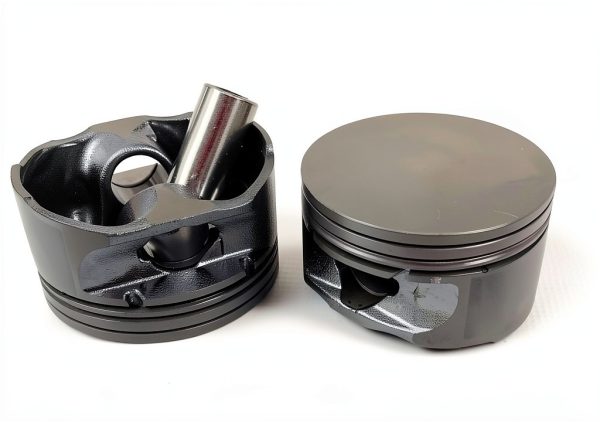 Chevrolet 6.0L LQ4 LQ9 LS2 Piston Kit IE PARTS GROUP-2