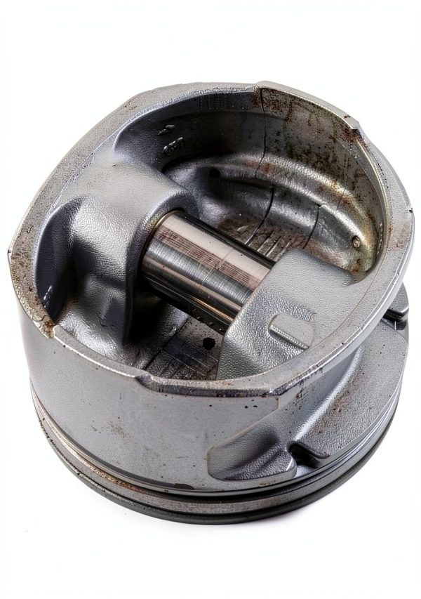 GM Genuine Parts Engine Piston Machined Cast-1