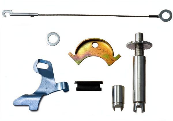 Brake Self Adjuster Kit Dorman Machined Design-0