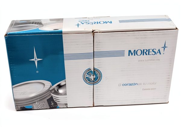 J MARTIN AUTO Piston & Ring kit for GM 5.3L V8 Engines-6