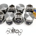 IE Parts Group Hypereutectic Engine Pistons for Automotive-0