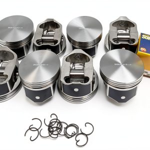 IE Parts Group Hypereutectic Engine Pistons for Automotive-0