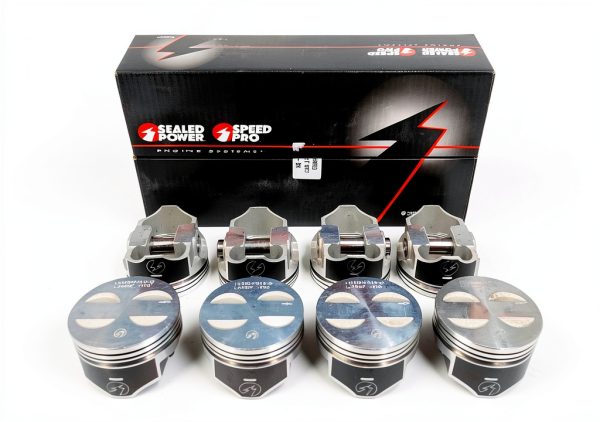 Forged Piston Falcon Machined for Ford 289/302-1