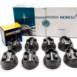 J MARTIN AUTO Piston & Ring kit for GM 5.3L V8 Engines-0
