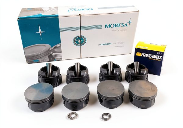 Chevrolet 6.0L LQ4 LQ9 LS2 Piston Kit IE PARTS GROUP-0