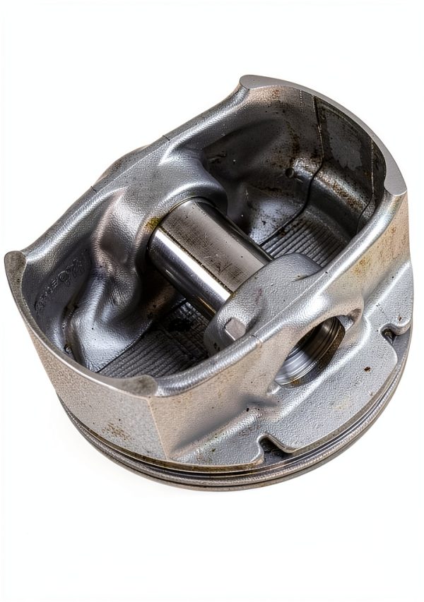 GM Genuine Parts Engine Piston Machined Cast-1