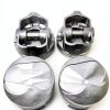 Falcon Performance Hypereutectic Engine Pistons for Chevy-1