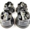 J MARTIN AUTO Piston & Ring kit for GM 5.3L V8 Engines-3