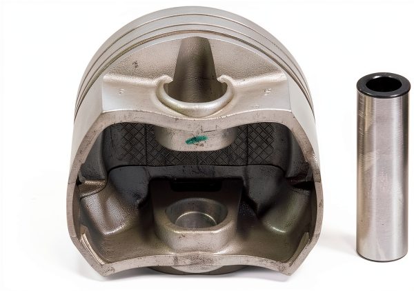 Aluminum Pistons Evergreen Premium Engine Pistons-2