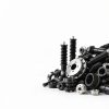 Drum Brake Self-Adjuster Repair Kit MSETRKXG-4