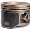 LowPricedAutoParts Hypereutectic Engine Pistons for Peak-1