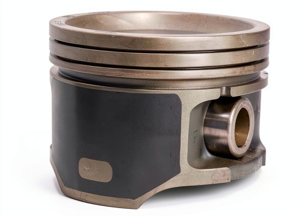 LowPricedAutoParts Hypereutectic Engine Pistons for Peak-1