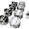 5.7L Chevy Piston Kit IE PARTS GROUP Metal Skirt-1