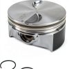 GM Genuine Parts Engine Piston Machined Cast-0