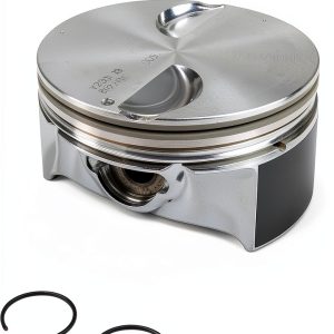 GM Genuine Parts Engine Piston Machined Cast-0