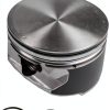 GM Genuine Parts Engine Piston Machined Cast-0