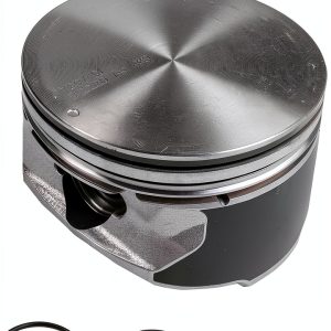 GM Genuine Parts Engine Piston Machined Cast-0