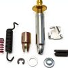 Drum Brake Self Adjuster Kit Dorman Machined Metal-1