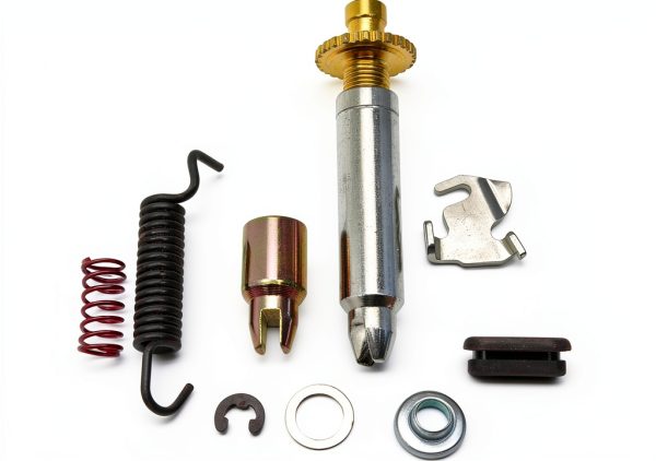 Drum Brake Self Adjuster Kit Dorman Machined Metal-1