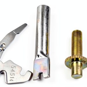 Brake Self Adjuster Kit Dorman Universal Machined-0