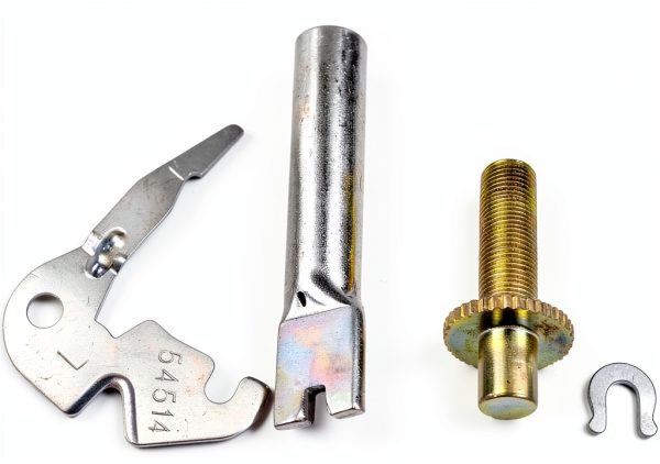 Brake Self Adjuster Kit Dorman Universal Machined-0