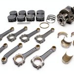 Eagle Street and Strip Engine Pistons Automotive Replacement-0