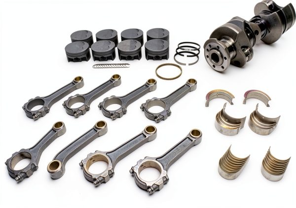 Eagle Street and Strip Engine Pistons Automotive Replacement-0