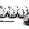 Falcon Performance Hypereutectic Engine Pistons for Chevy-4